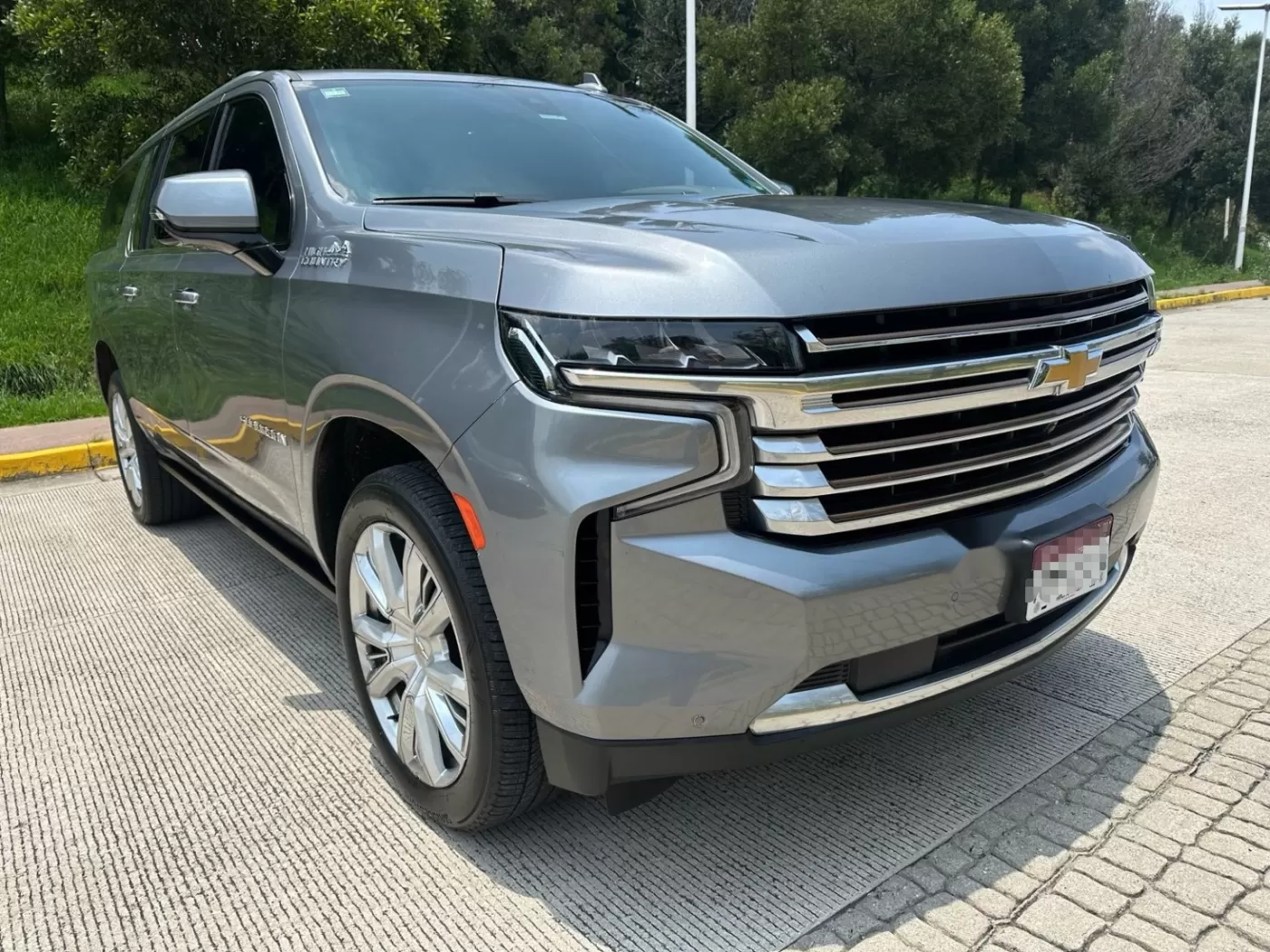 CHEVROLET SUBURBAN 2022