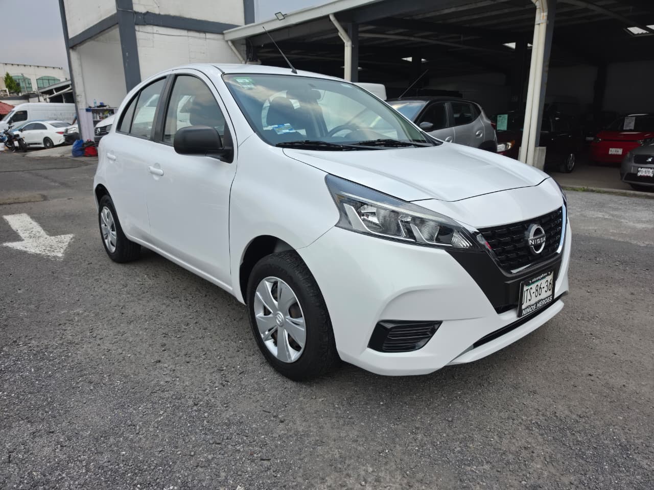 NISSAN MARCH 2022